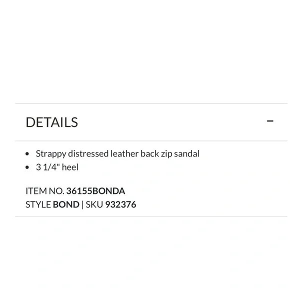 Freebird by Steven Bond Taupe Size 7 - Picture 11 of 12